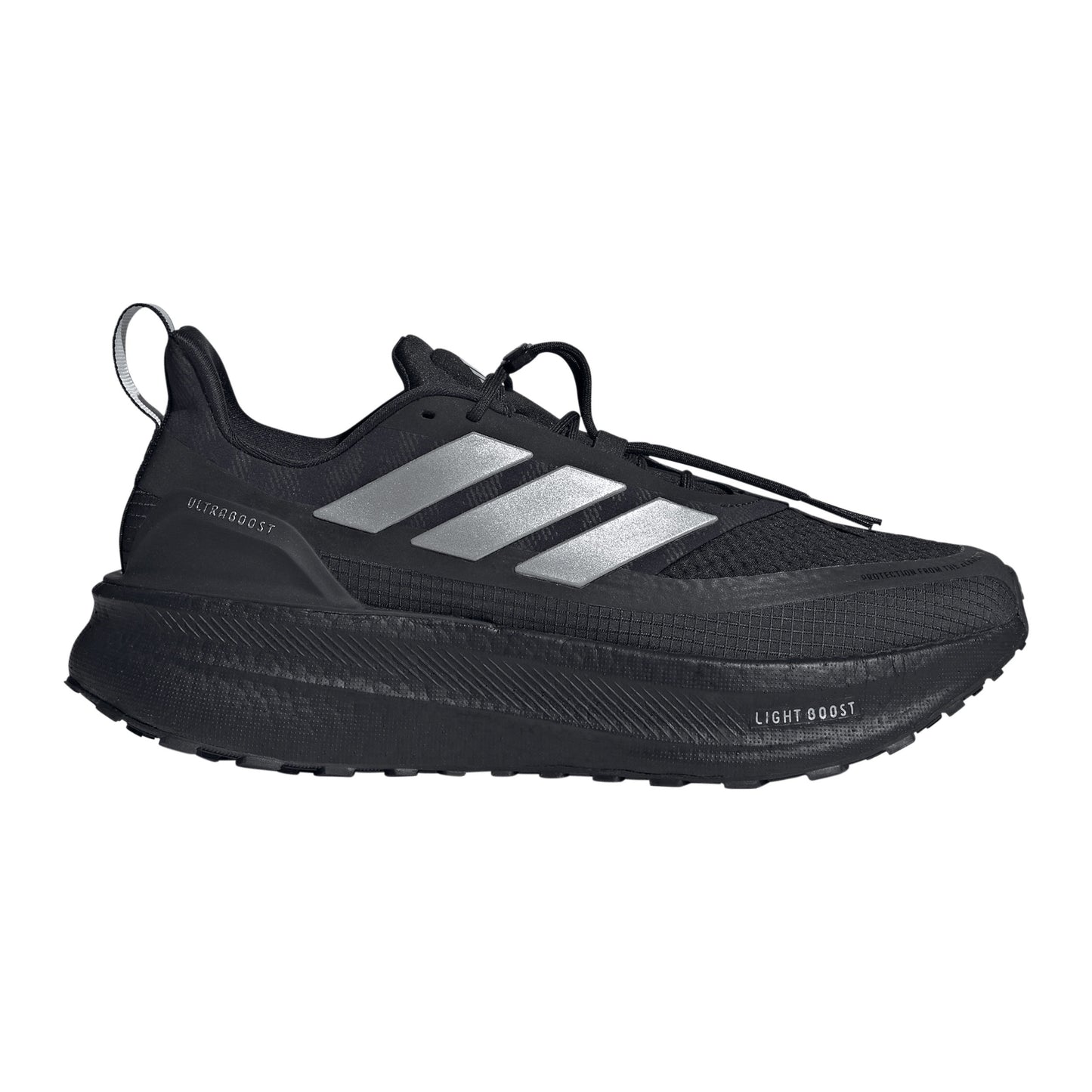 adidas Ultraboost 5 Clima Warm Neutral running shoe Men - black, grey