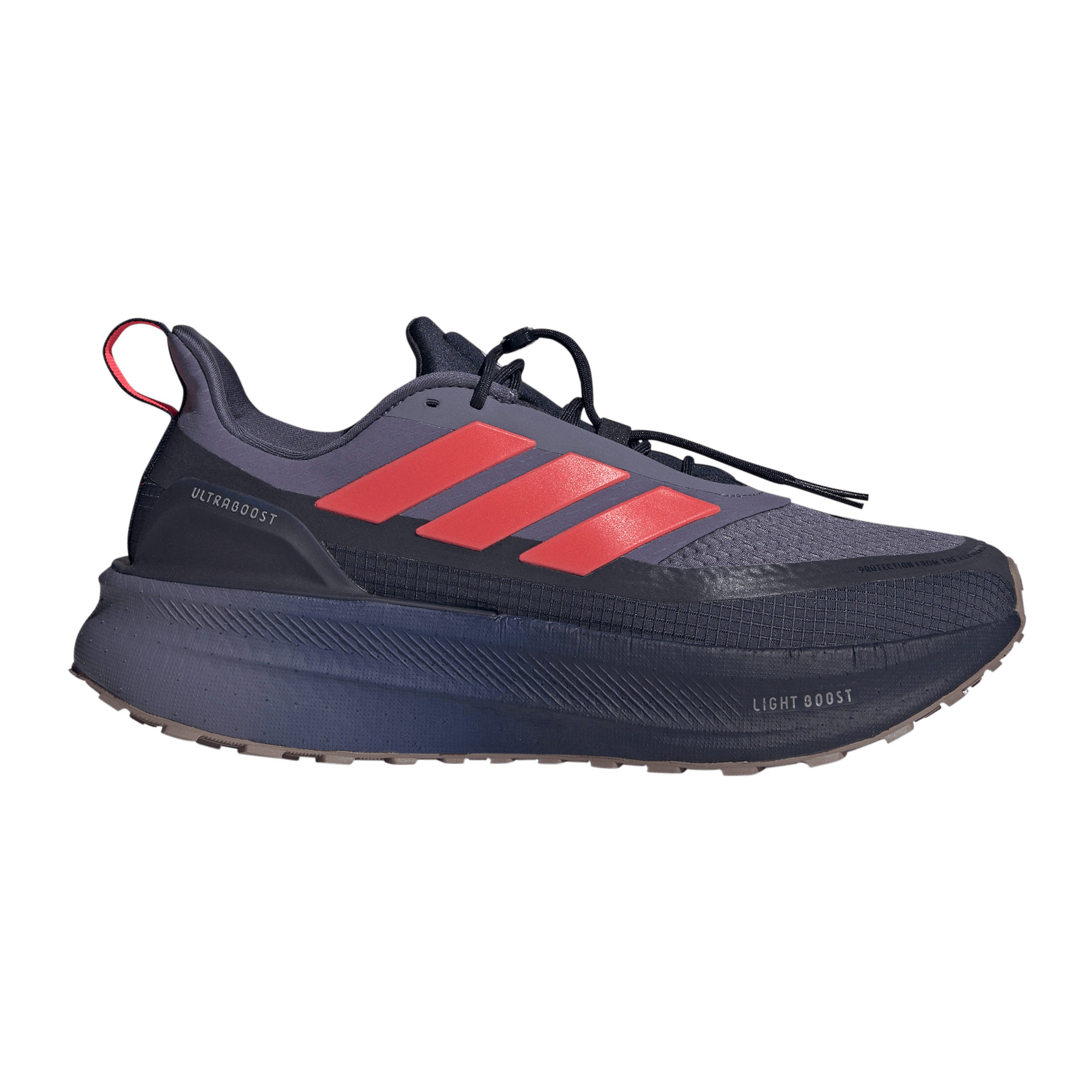adidas Ultraboost 5 Clima Warm Neutralschuh Herren - dunkelblau, rot