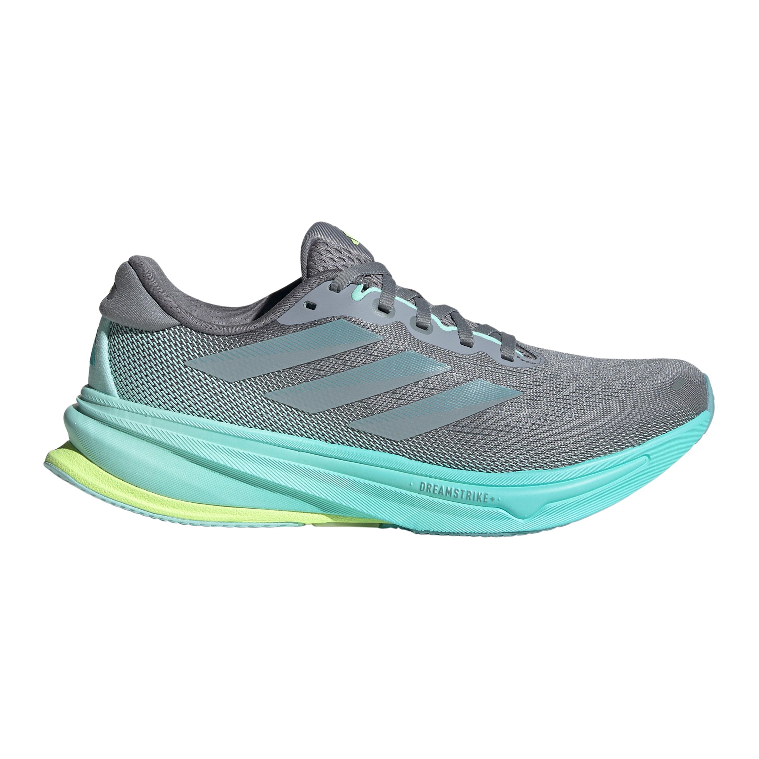 adidas Supernova Rise 2 Neutral running shoe Women - grey, mint