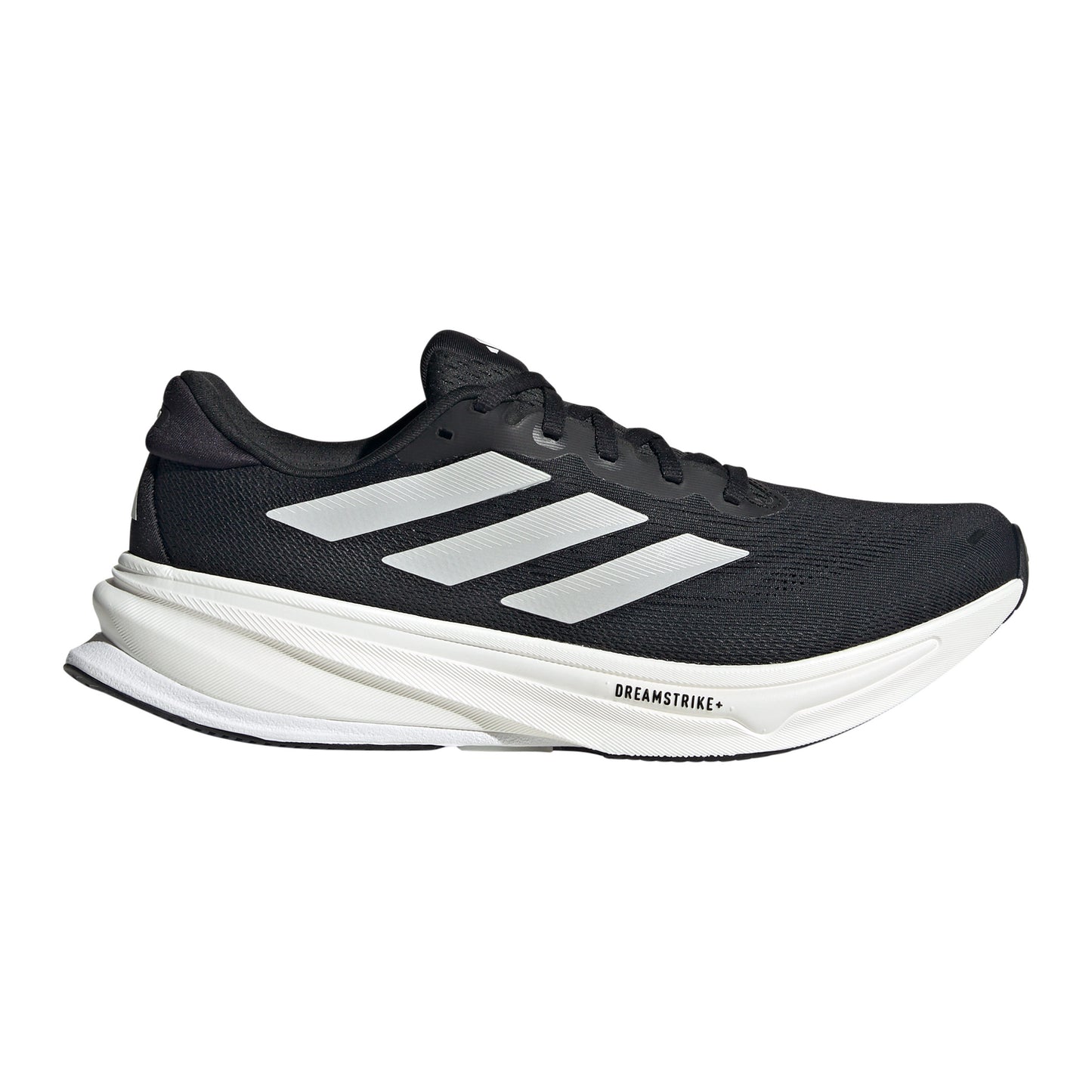 adidas Supernova Rise 2 Neutralschuh Damen - schwarz, silber
