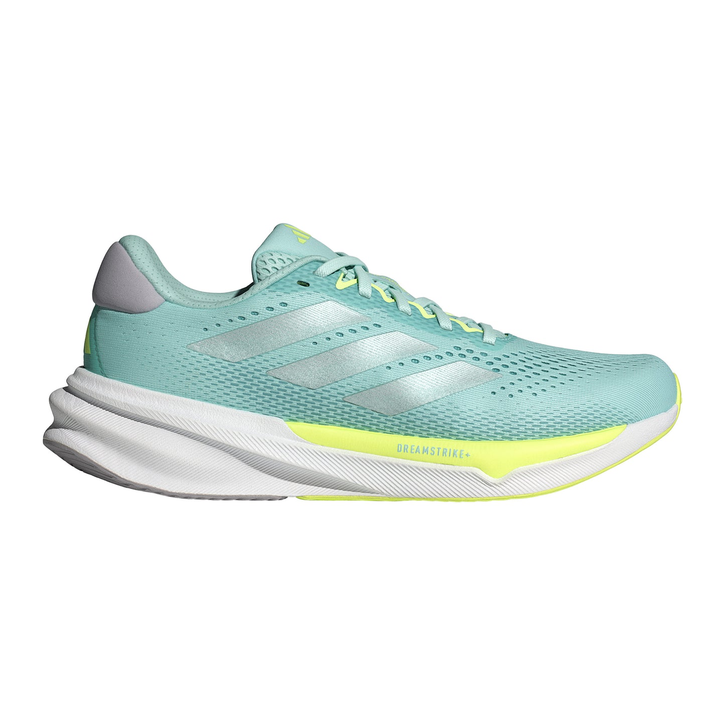adidas Supernova Stride 2 Neutralschuh Damen - türkis, silber