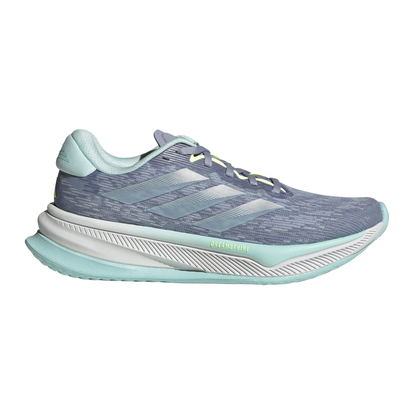 adidas Supernova Comfortglide Neutralschuh Damen - grau, mint