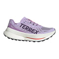 Terrex Agravic Speed Ultra Trailschuh Damen - flieder, lila