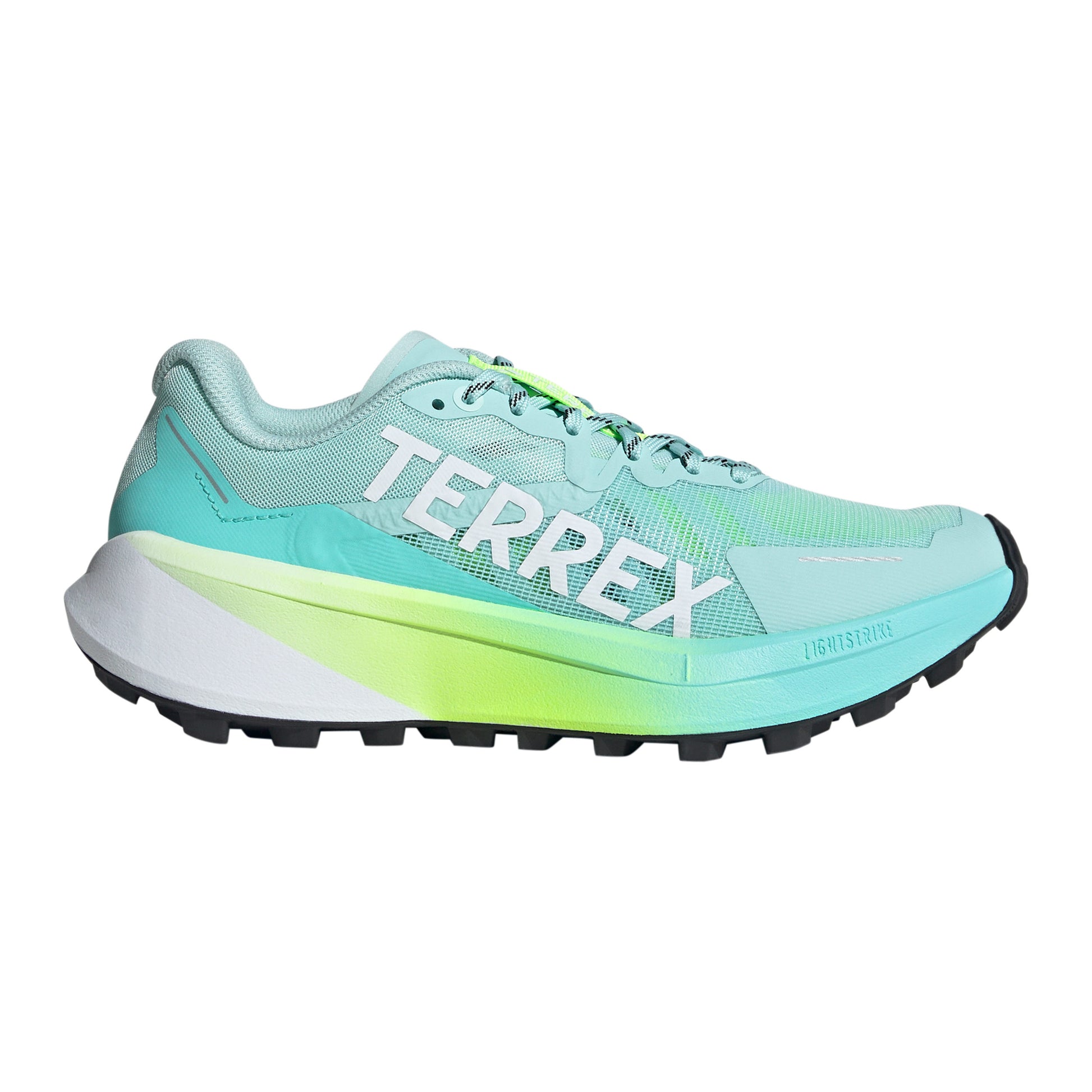 adidas Terrex Agravic 3 Trail running shoe Women - turquoise, white