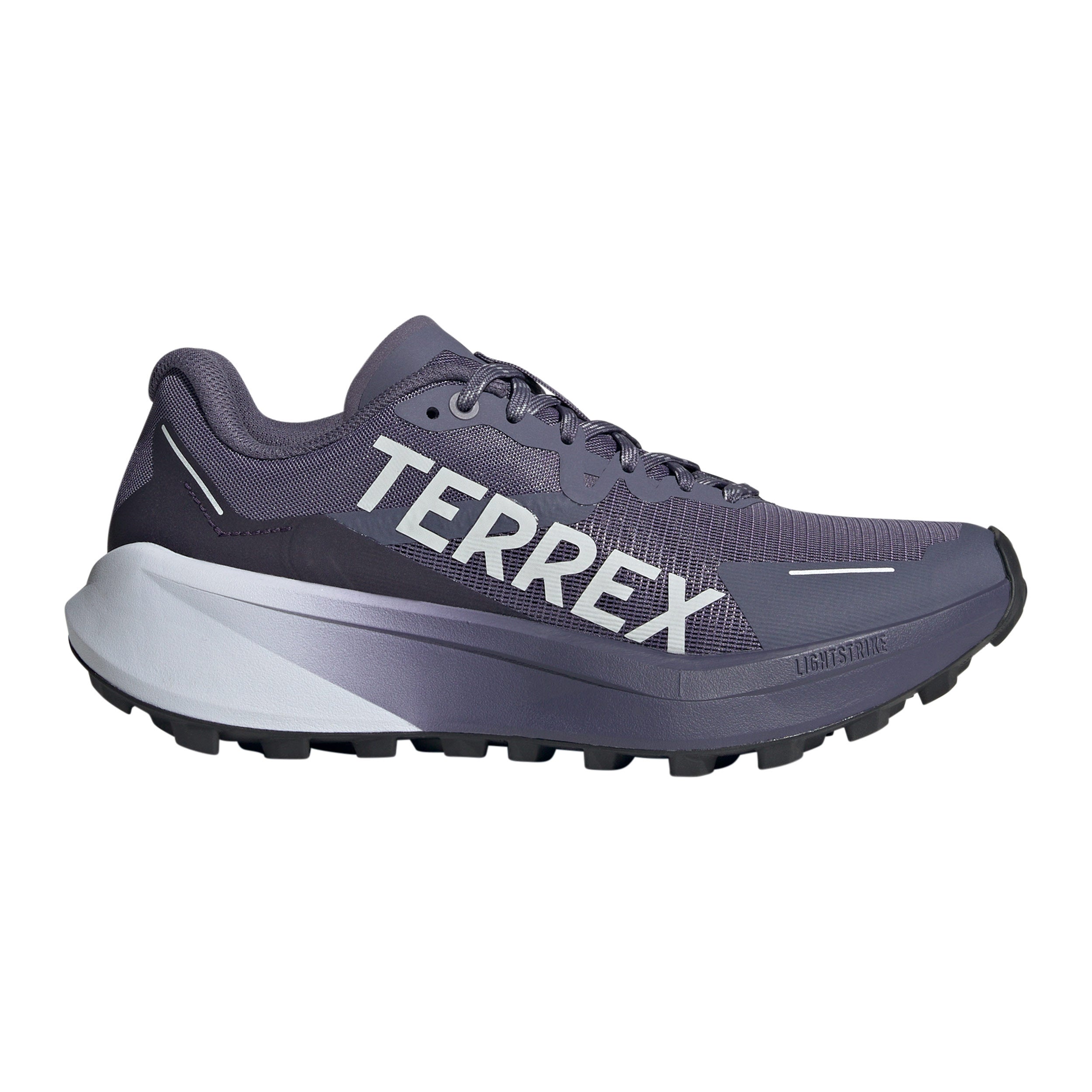 adidas Terrex Agravic 3 Trail running shoe Women - lilac, grey