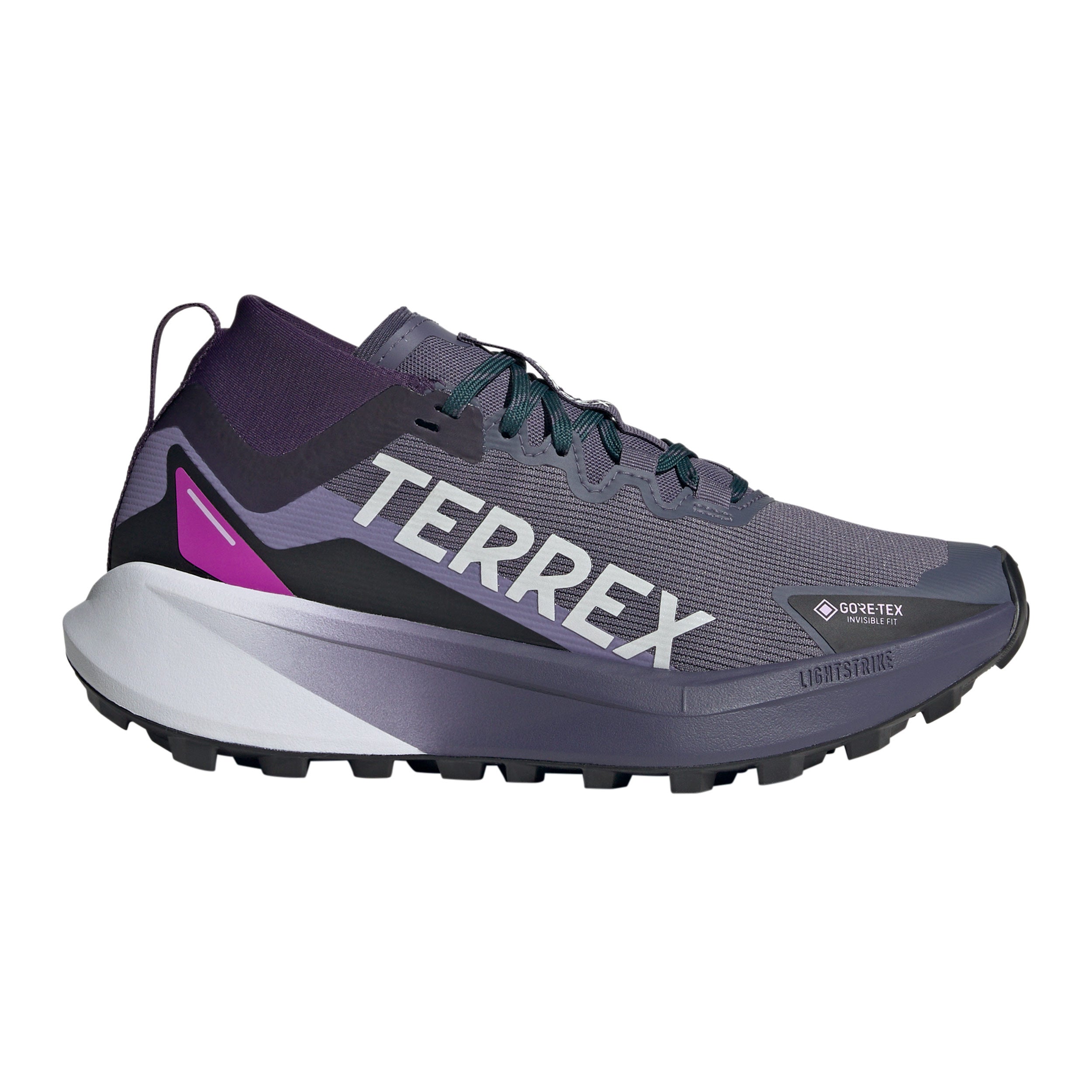 adidas Terrex Agravic GTX Trail running shoe Women - lilac, white