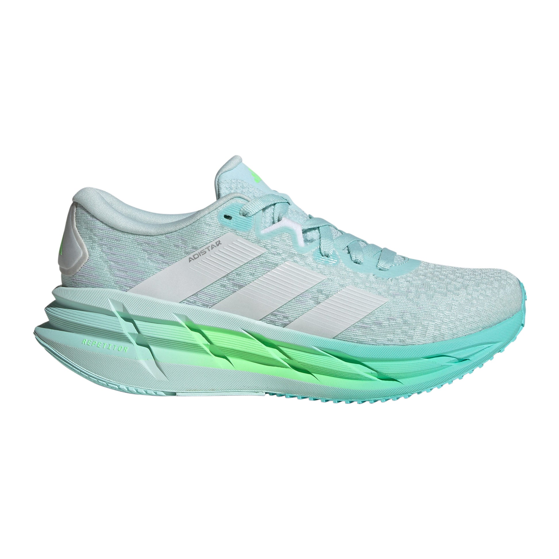 adidas Adistar 4 Neutralschuh Damen - mint, silber