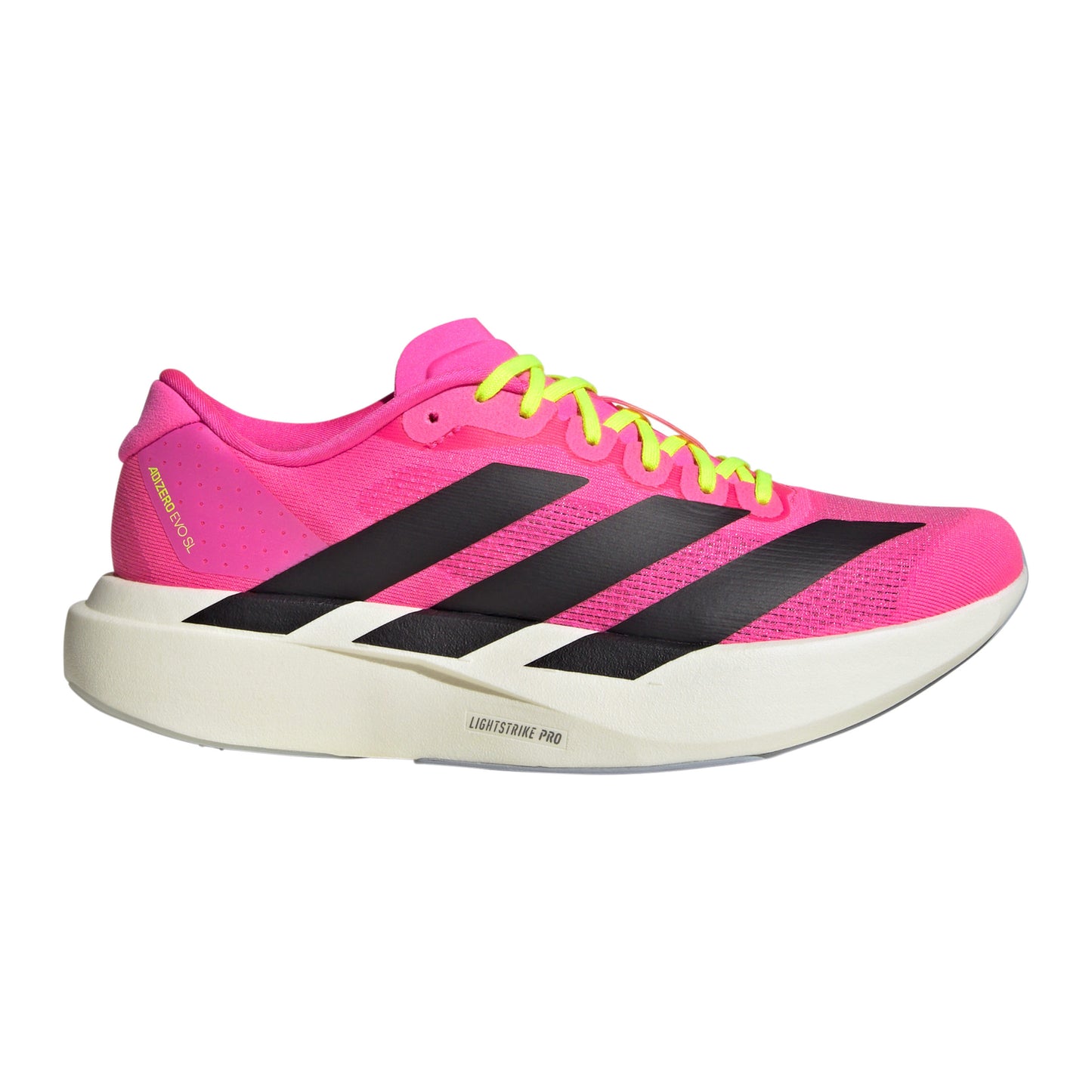 adidas adizero Evo SL Wettkampfschuh Damen - pink, schwarz