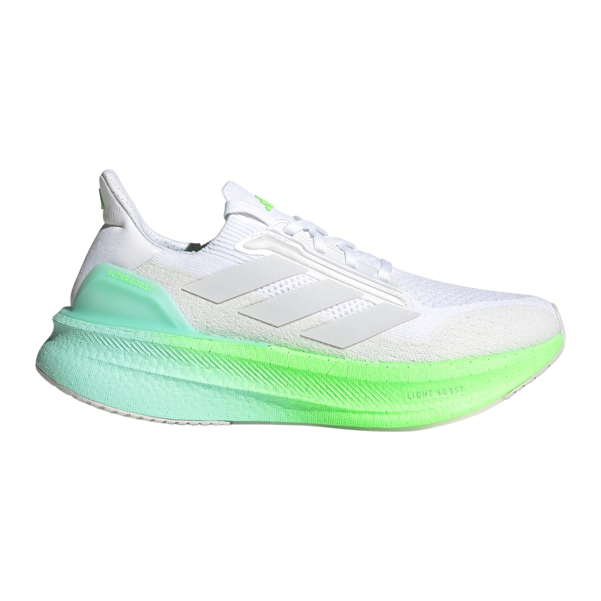 adidas Ultraboost 5X Neutralschuh Damen - weiß, mint