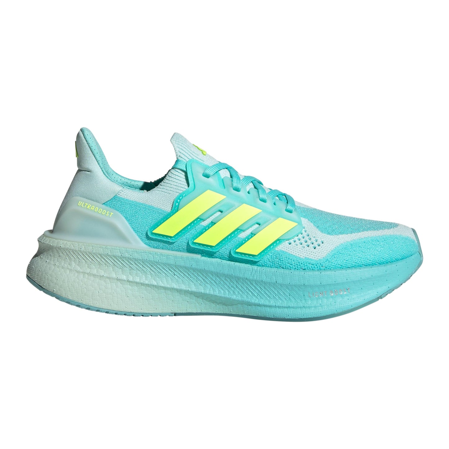 adidas Ultraboost 5 Neutralschuh Damen - mint, gelb