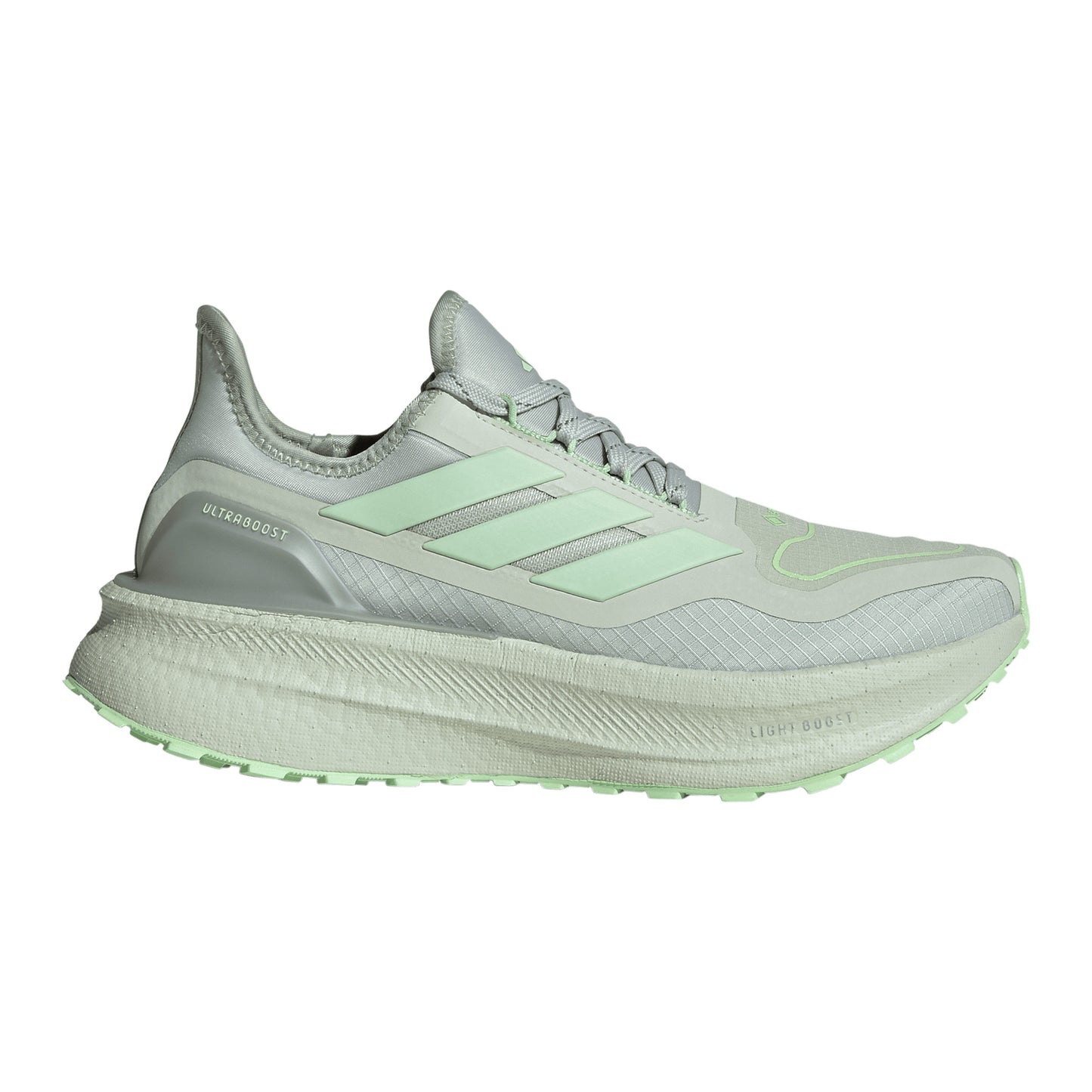 adidas Ultraboost 5 GTX Neutralschuh Damen - hellgrün, hellgrün