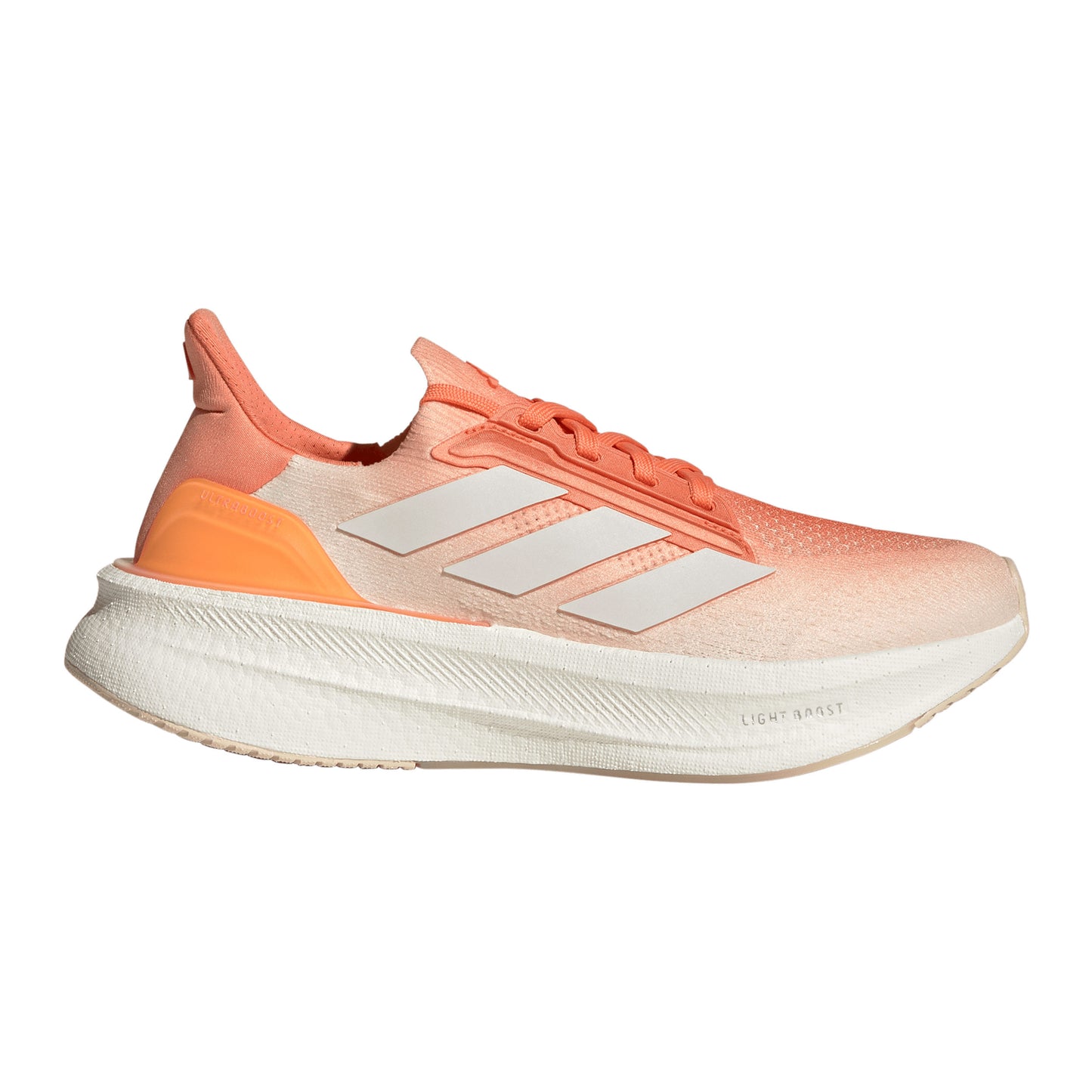 adidas Ultraboost 5X Neutralschuh Damen - koralle, creme