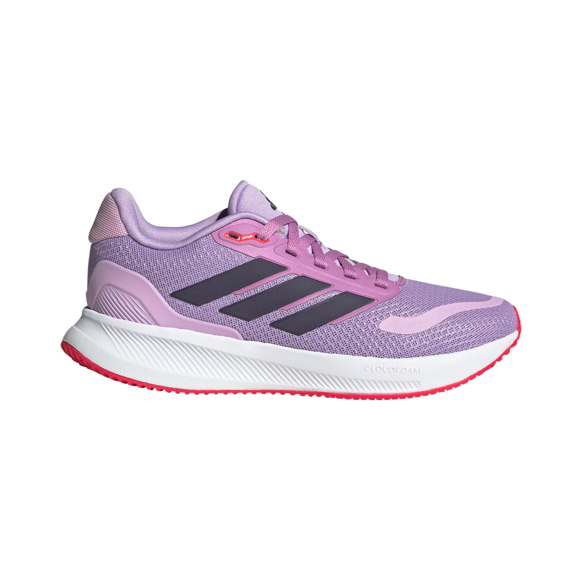 adidas Runfalcon 5 Neutral running shoe Kids - lilac, lilac