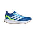 Runfalcon 5 Neutral running shoe Kids - dark blue, neon yellow