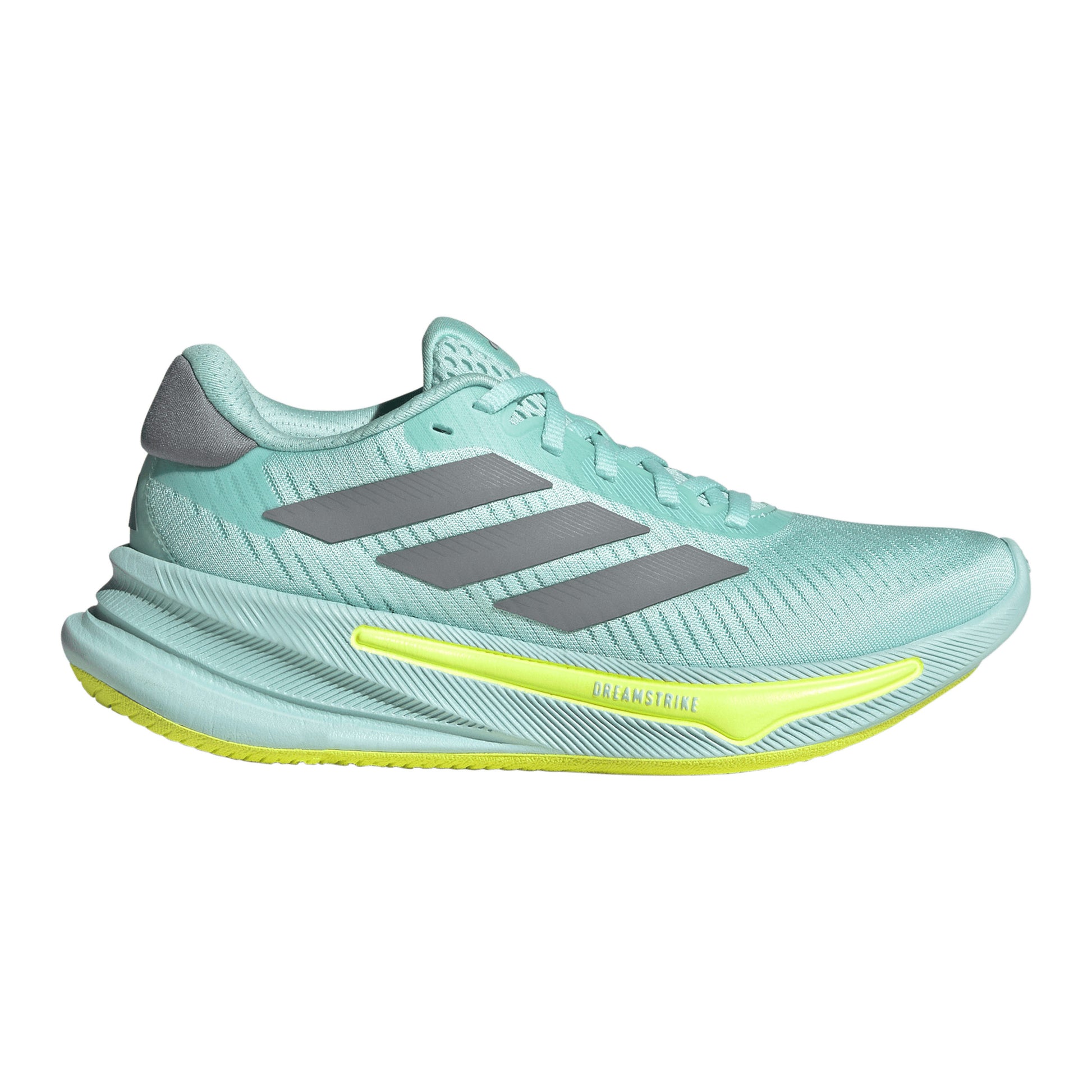 adidas Supernova Ease Neutralschuh Kinder - mint, silber