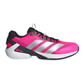 Adizero Ubersonic 5 Allcourtschuh Herren - pink, schwarz