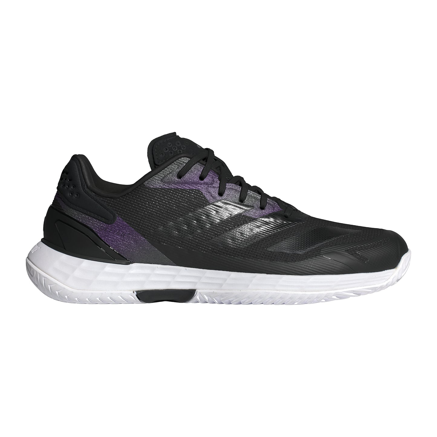 adidas Defiant Speed 2 Allcourtschuh Damen - schwarz, weiß