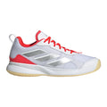 Avaflash All court shoe Women - white, red