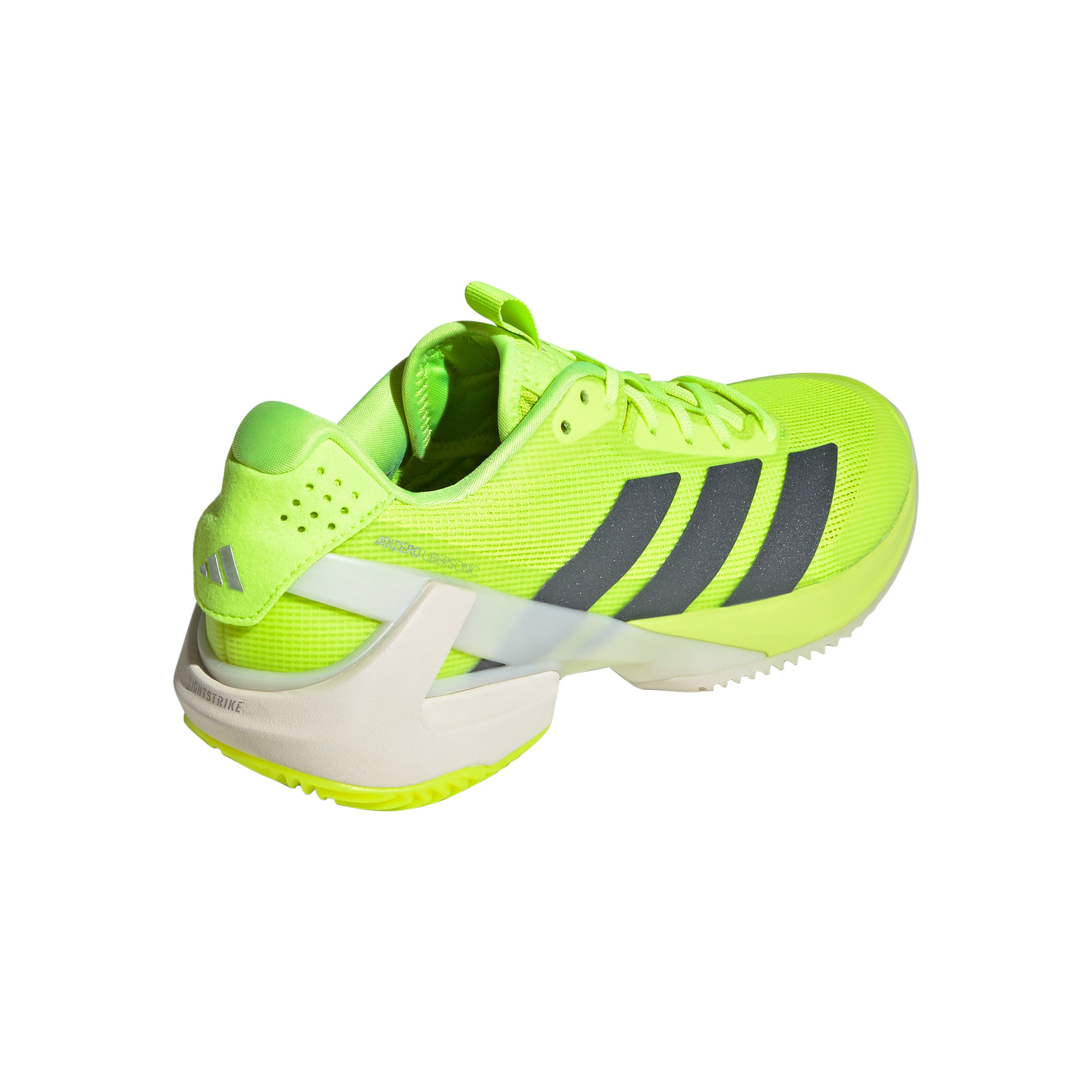 adizero Ubersonic 5 Clay court shoe Women - lime, black | Tennis-Point