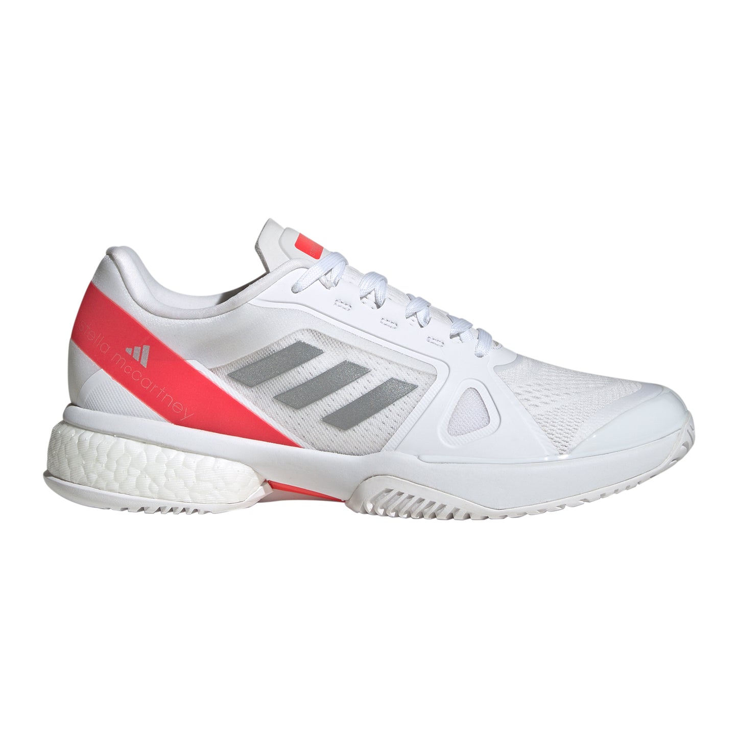 adidas Stella Court Allcourtschuh Damen - weiß, rot