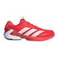 adizero Ubersonic 5  All court shoe Men - red, white