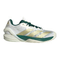 Adizero Cybersonic Allcourtschuh Herren - hellgrau, salbei