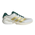 adizero Ubersonic 5  All court shoe Men - white, gold