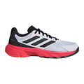 CourtJam Control 3 All court shoe Men - white, red