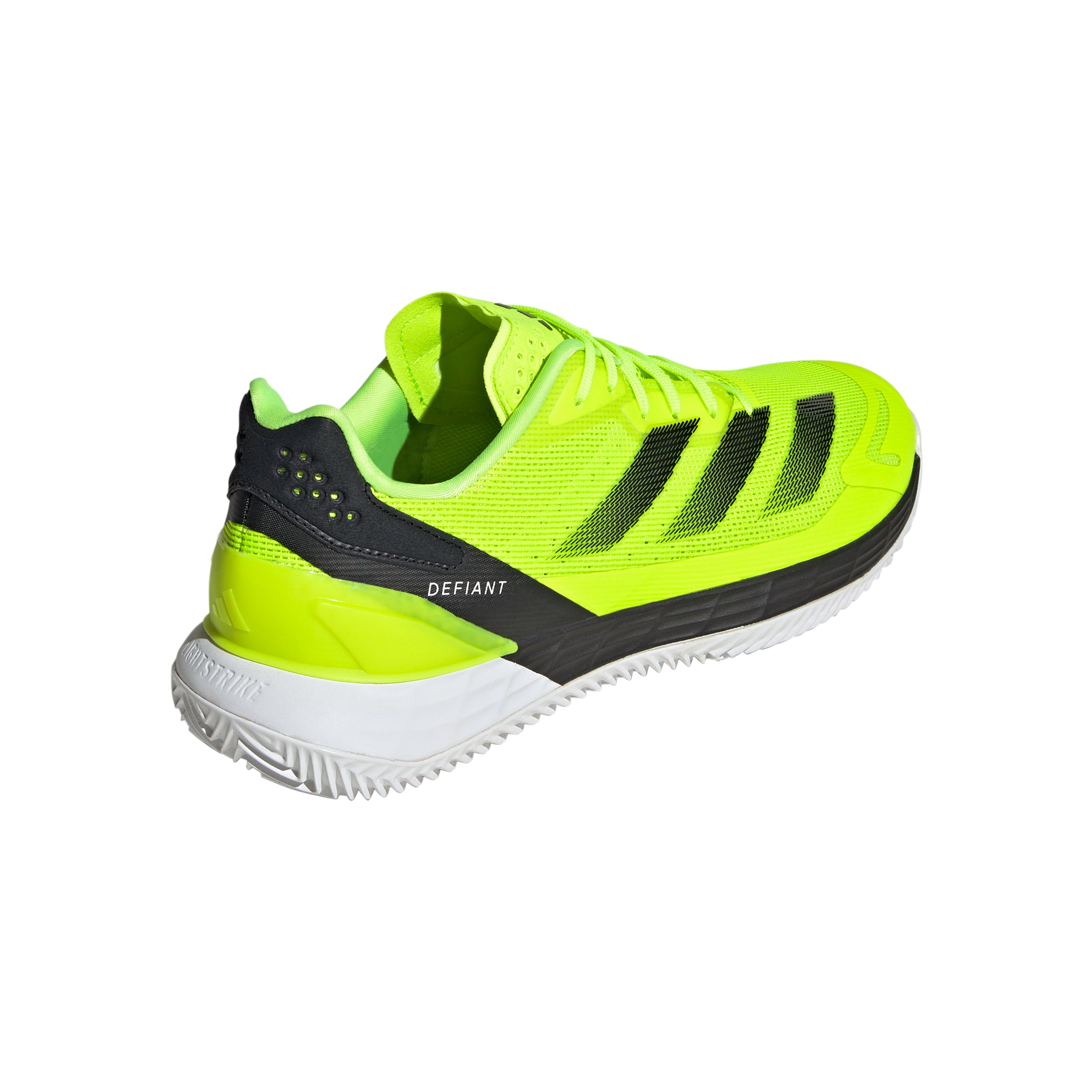 Defiant Speed 2 Clay court shoe Men - lime, black | Tennis-Point