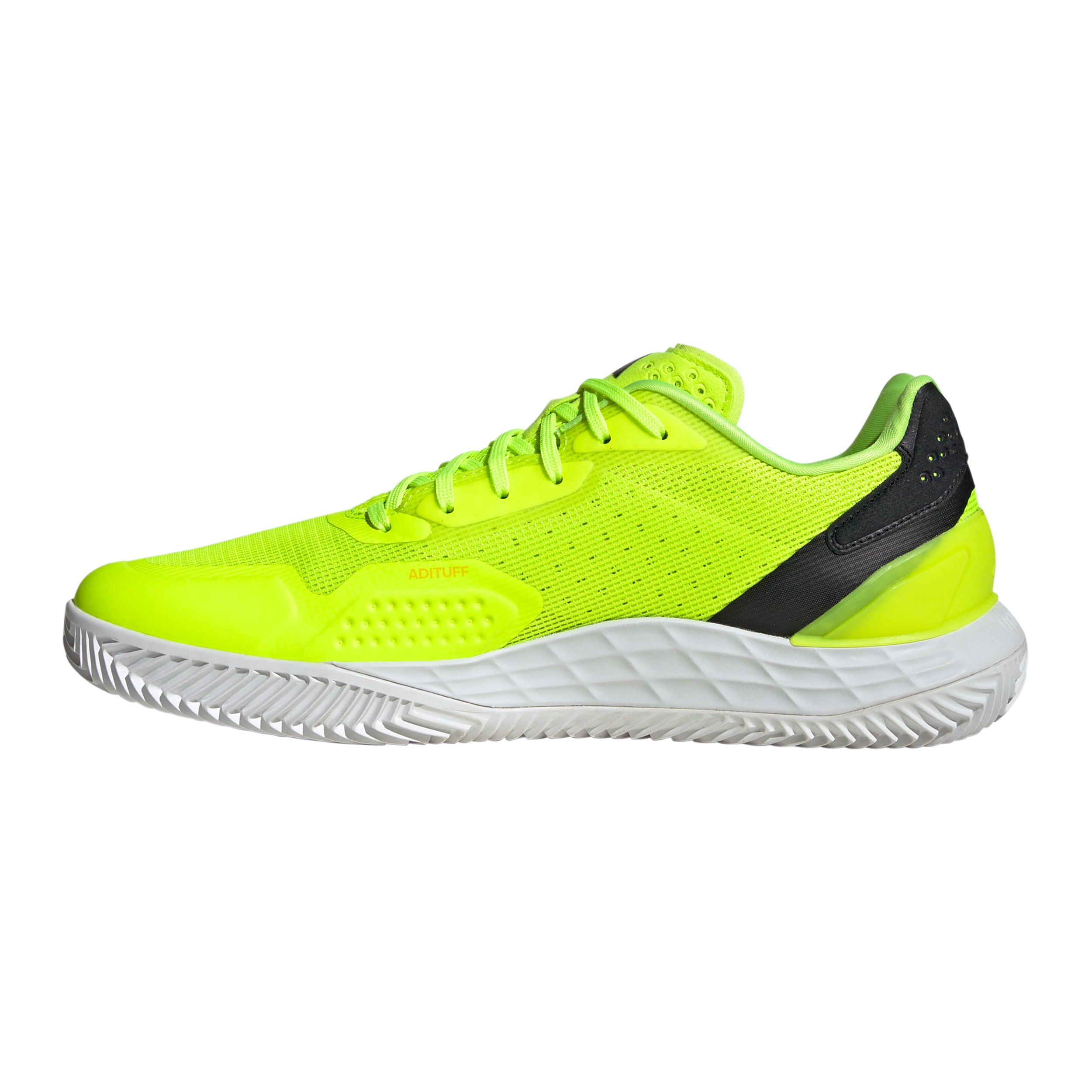 Defiant Speed 2 Clay court shoe Men - lime, black | Tennis-Point