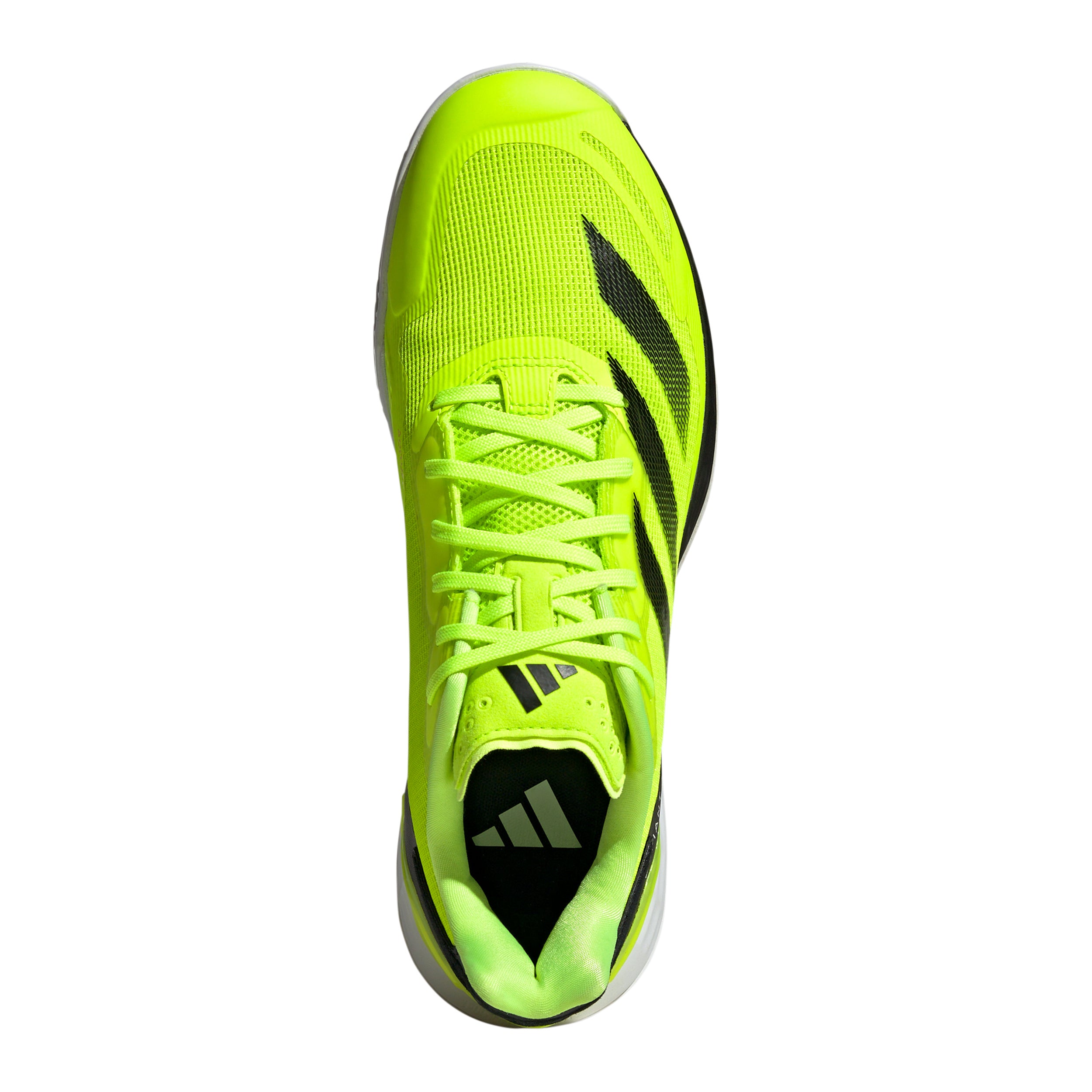 Defiant Speed 2 Clay court shoe Men - lime, black | Tennis-Point