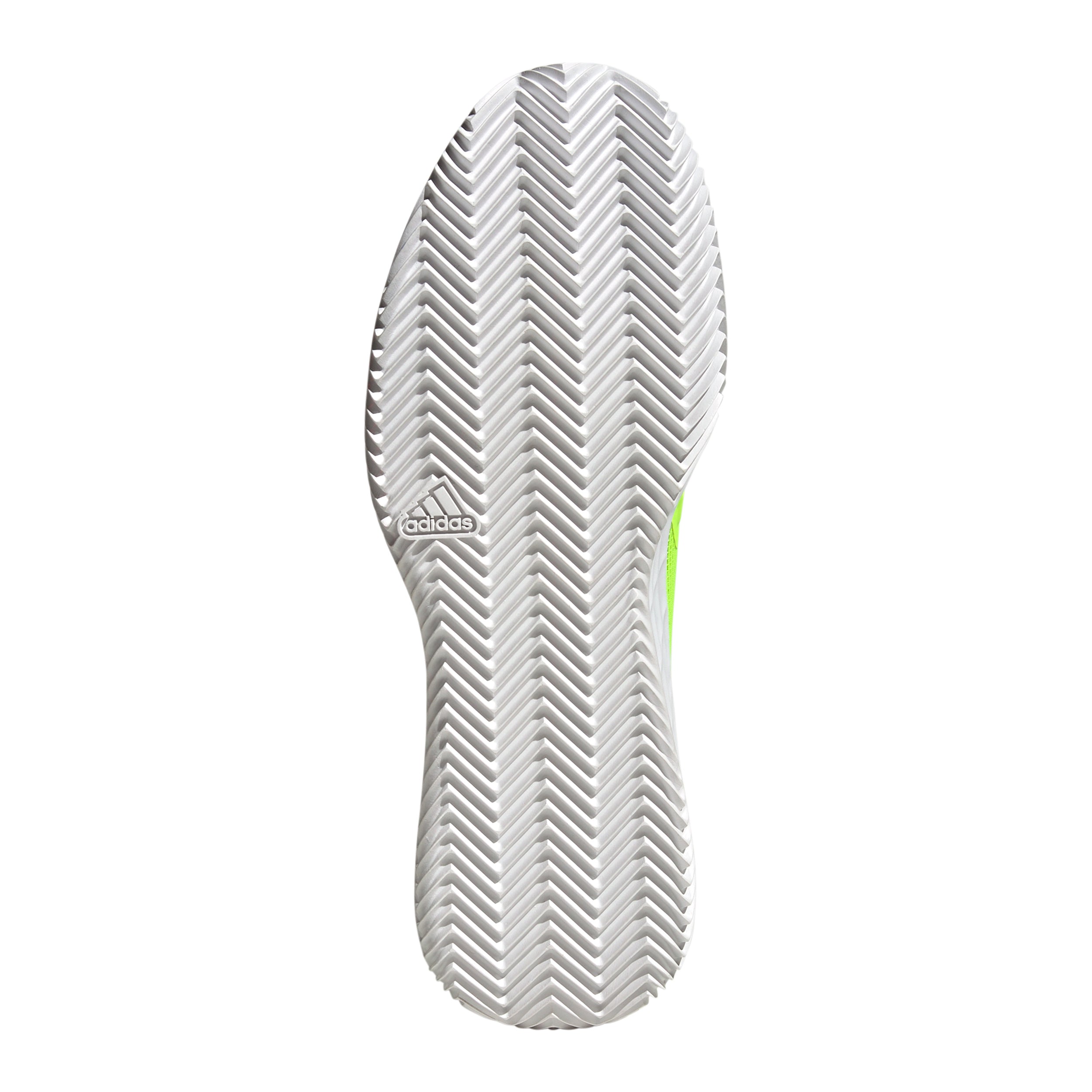 Defiant Speed 2 Clay court shoe Men - lime, black | Tennis-Point