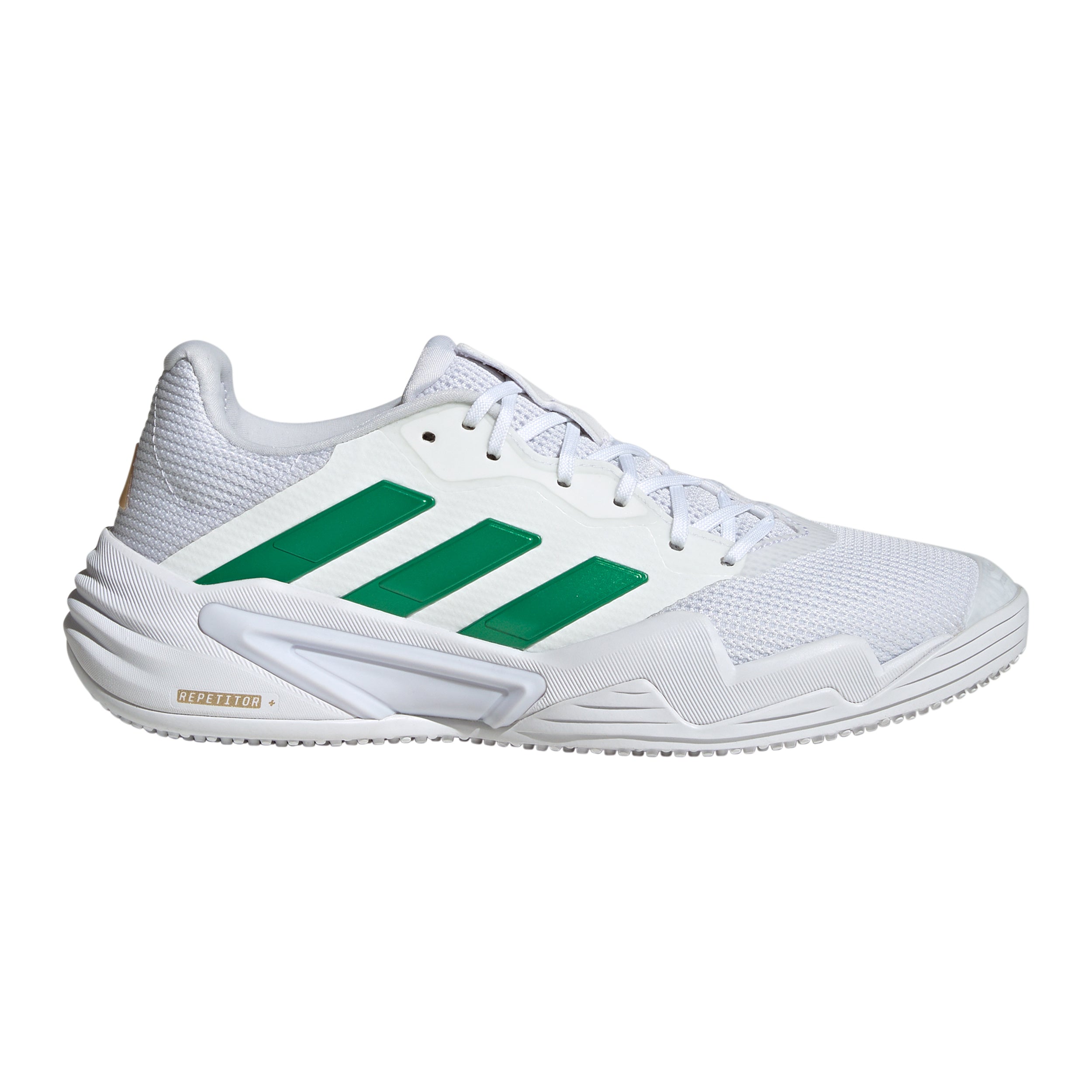 Barricade 13 Grass court shoe Men - white, green | Tennis-Point