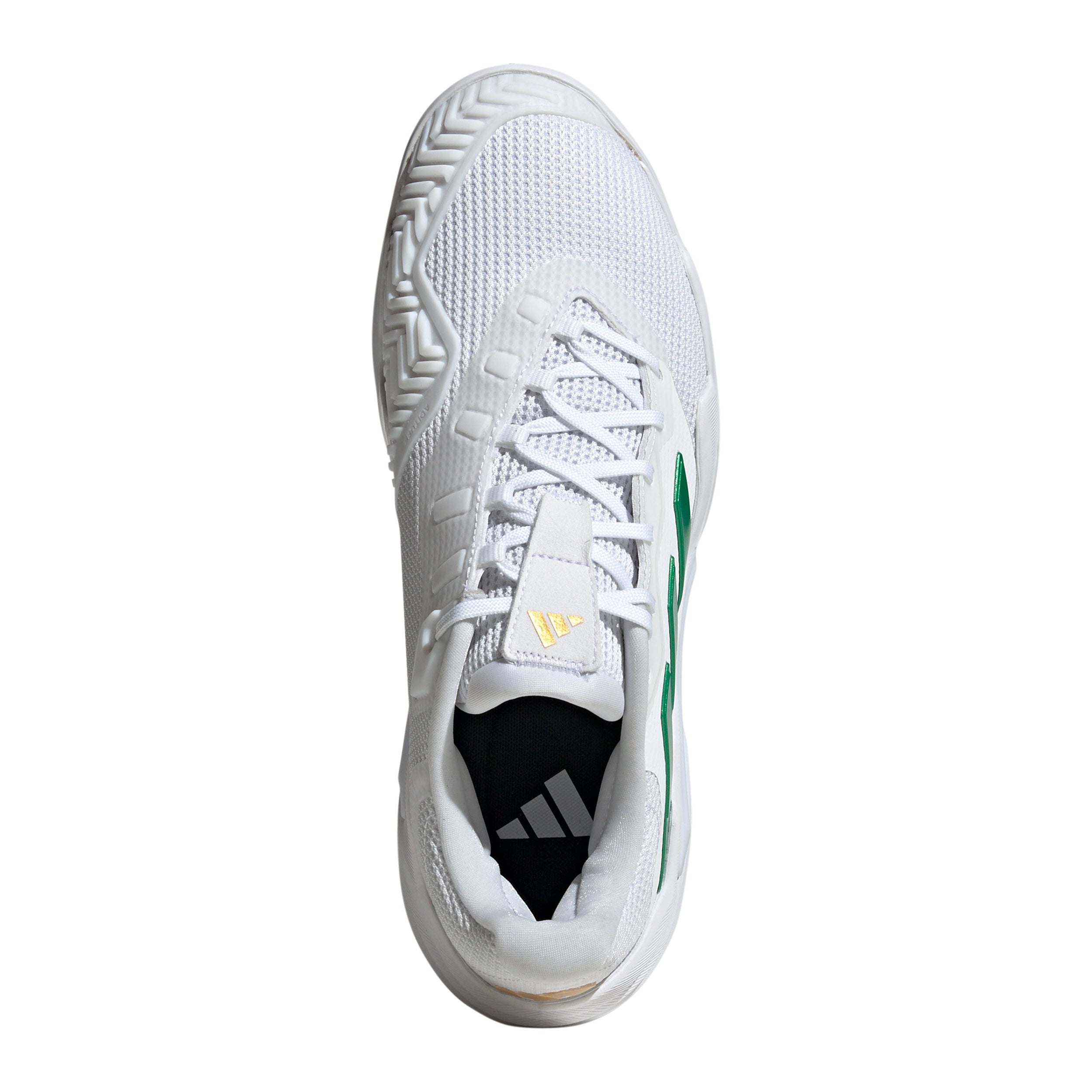 Barricade 13 Grass court shoe Men - white, green | Tennis-Point