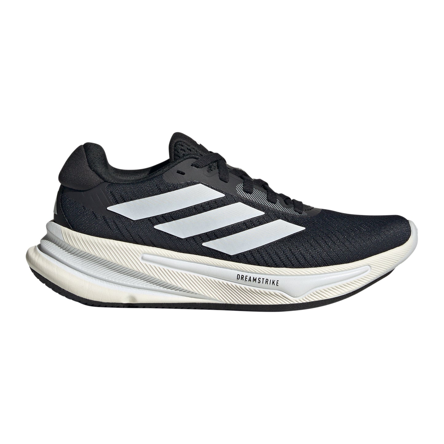 adidas Supernova Ease Neutral running shoe Kids - black, white