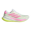 Supernova Ease Neutral running shoe Kids - white, pink
