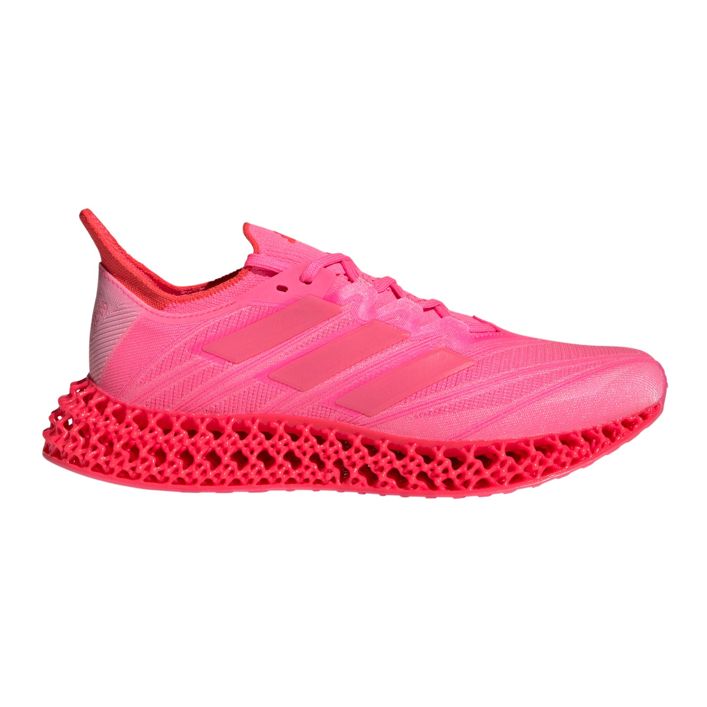 adidas 4D FWD 4 Neutral running shoe Women - pink