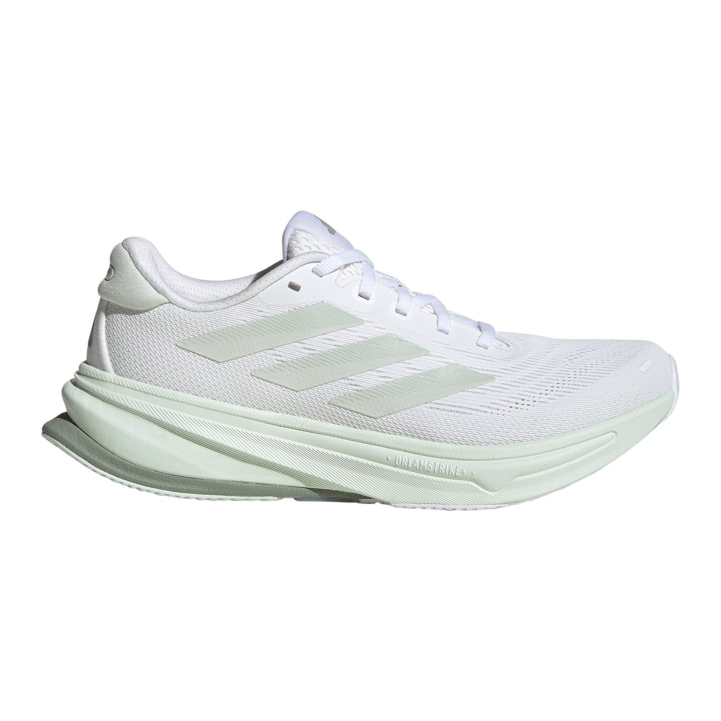 adidas Supernova Rise 2 Neutralschuh Damen - weiß, silber