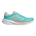 Supernova Stride 2 Neutralschuh Damen - türkis, apricot