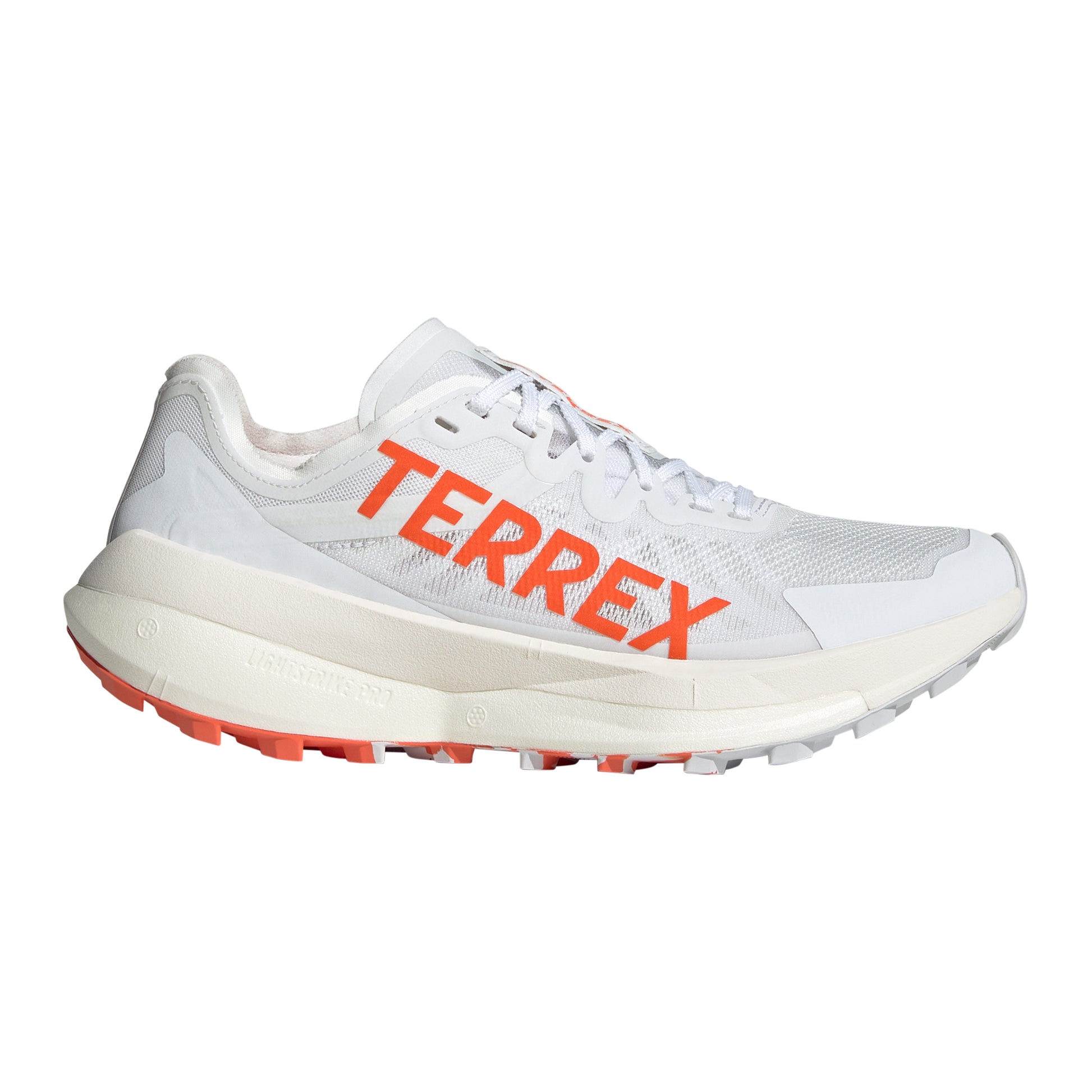 adidas Terrex Agravic Speed Trail running shoe Women - white
