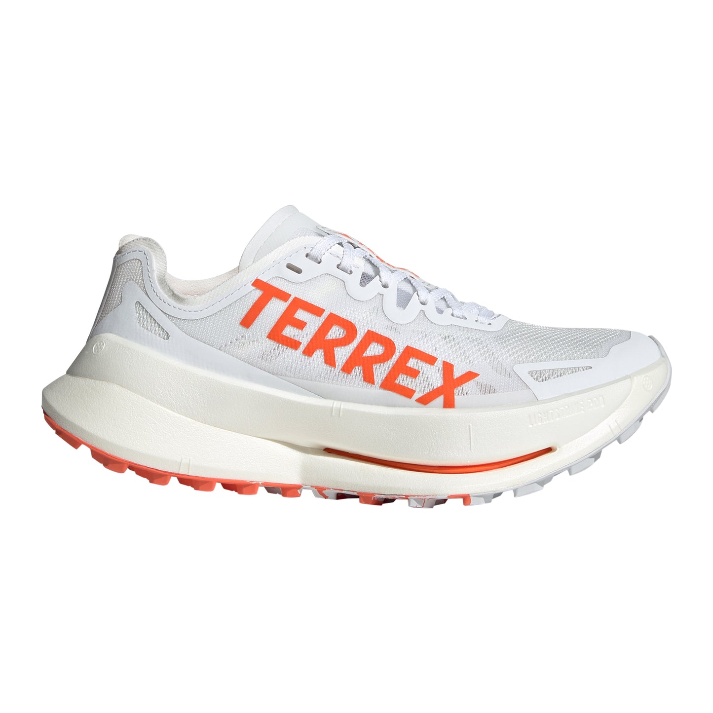 adidas Terrex Agravic Speed Ultra Trailschuh Damen - weiß