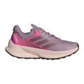 Terrex Soulstride Flow Trail running shoe Women - pink, cream