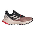 Terrex Soulstride RainReady Trail running shoe Women - black, rust