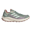 Terrex Trailrider Trailschuh Damen - silber