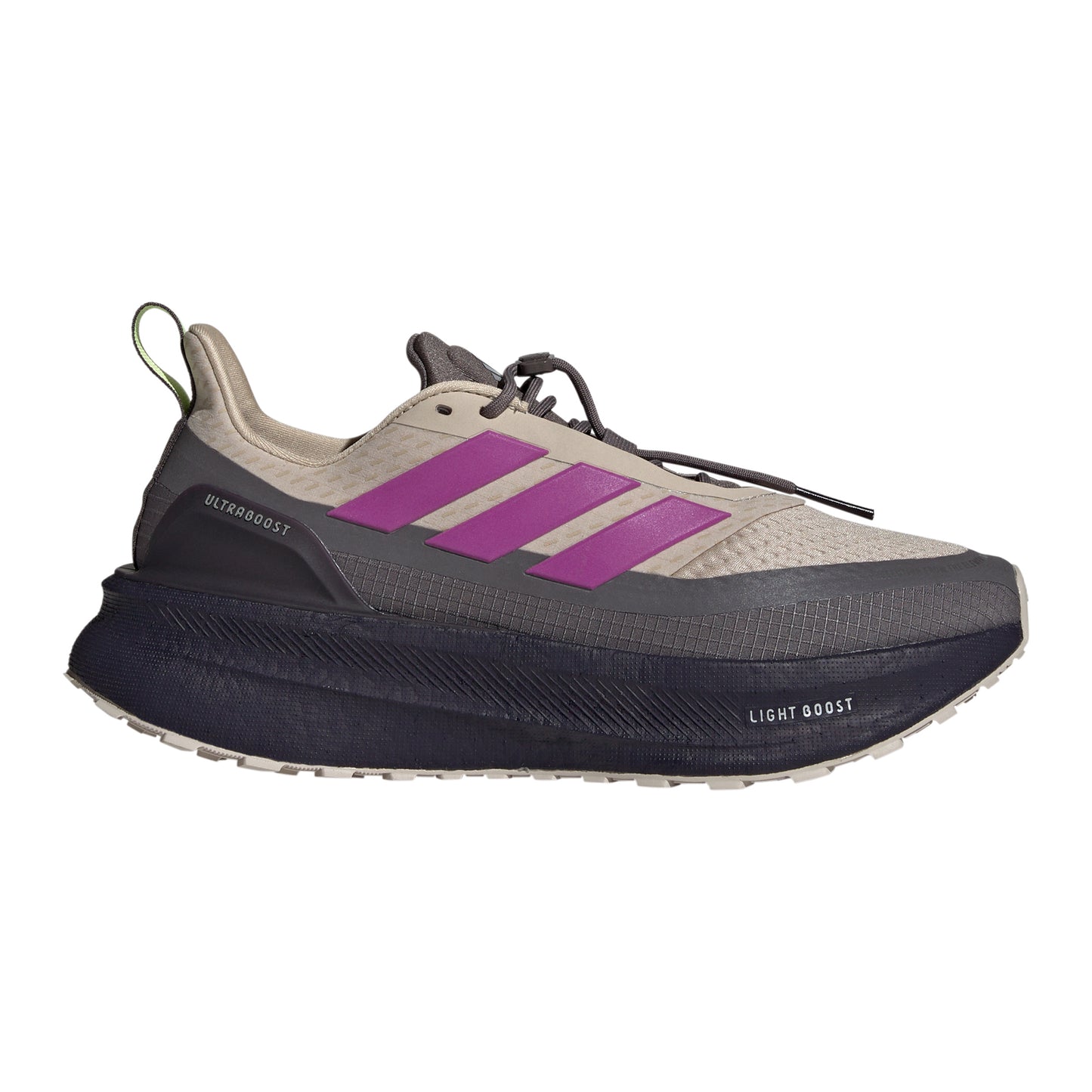 adidas Ultraboost 5 Clima Warm Neutral running shoe Women - beige, black