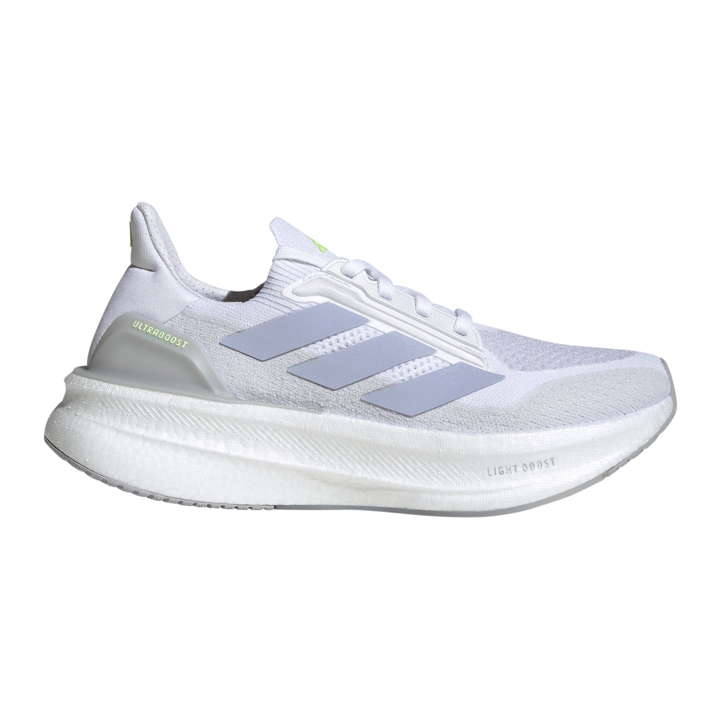 adidas Ultraboost 5X Neutralschuh Damen - weiß, flieder