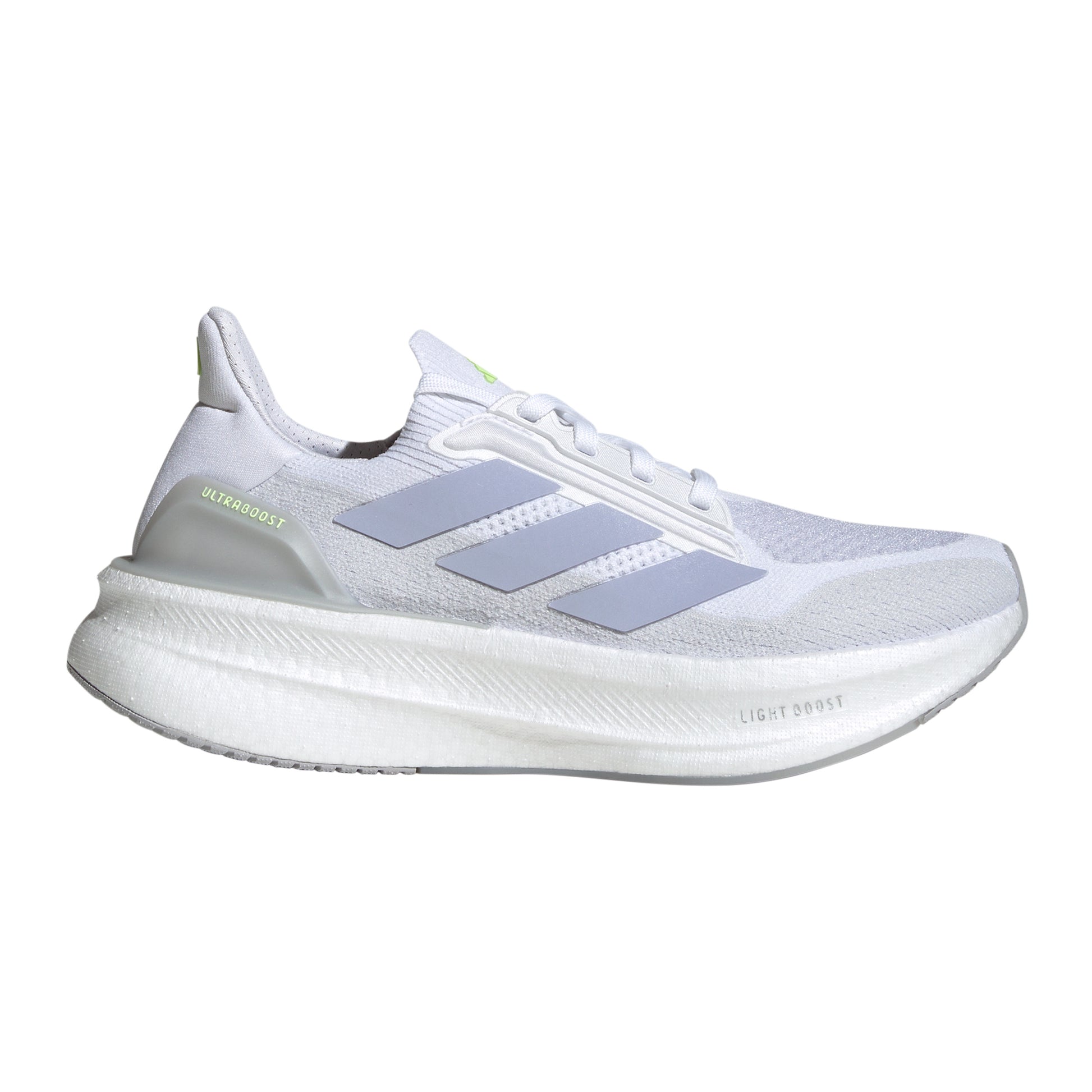 adidas Ultraboost 5X Neutralschuh Damen - weiß, flieder
