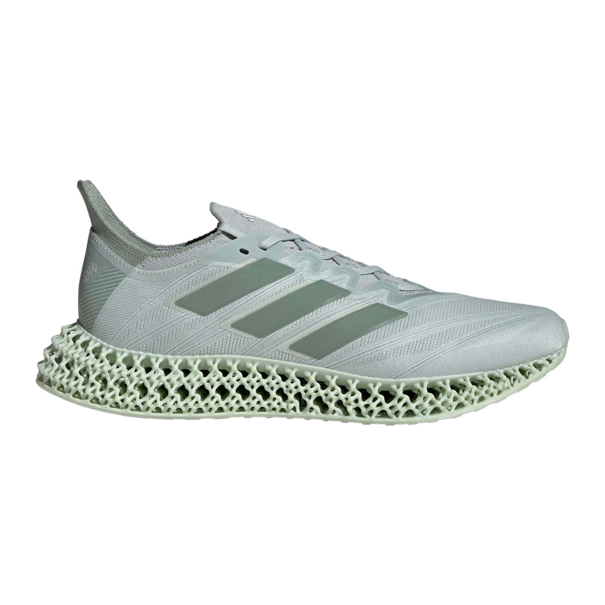 adidas 4D FWD 4 Neutral running shoe Men - grey, sage