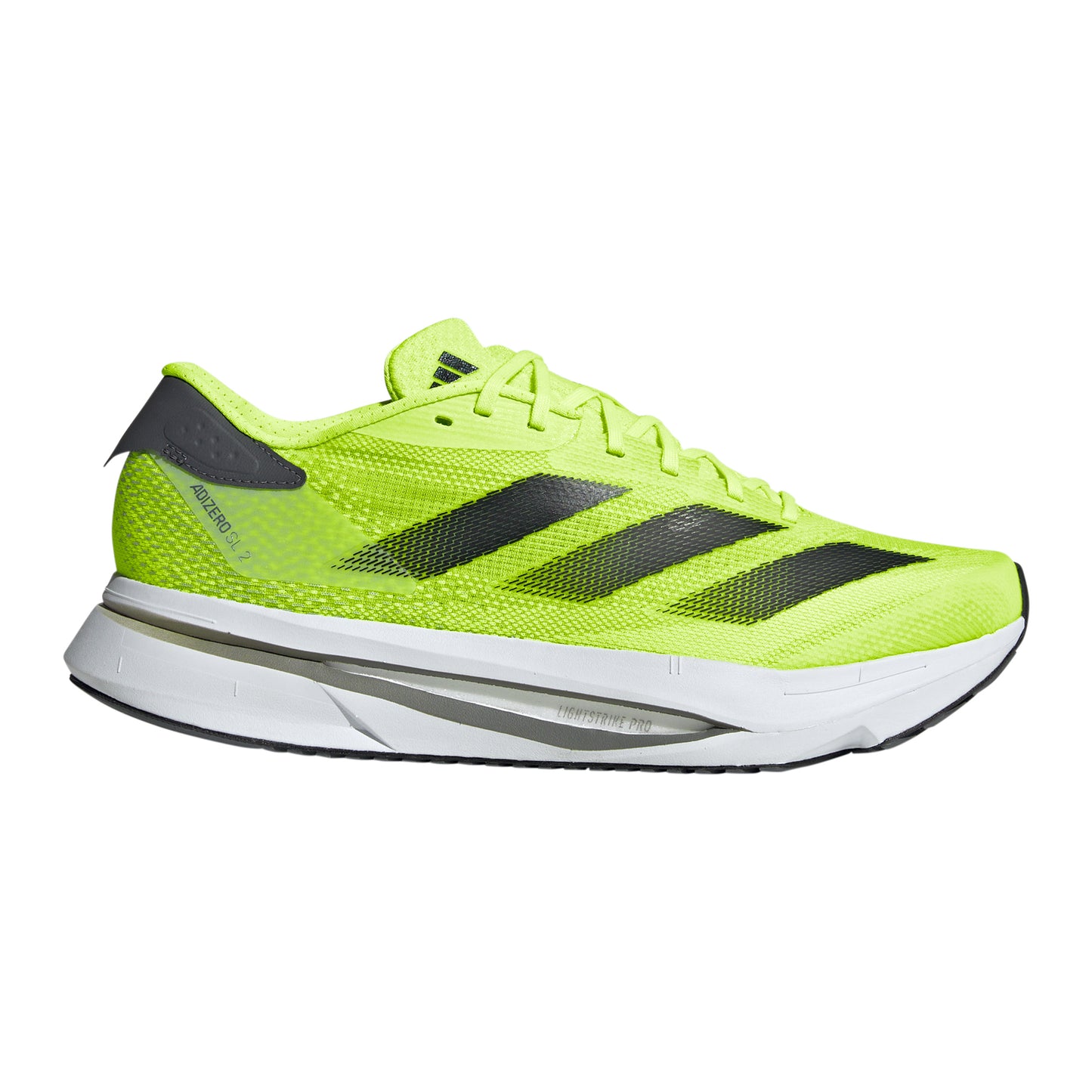adidas adizero SL 2 Neutral running shoe Men - neon yellow, black