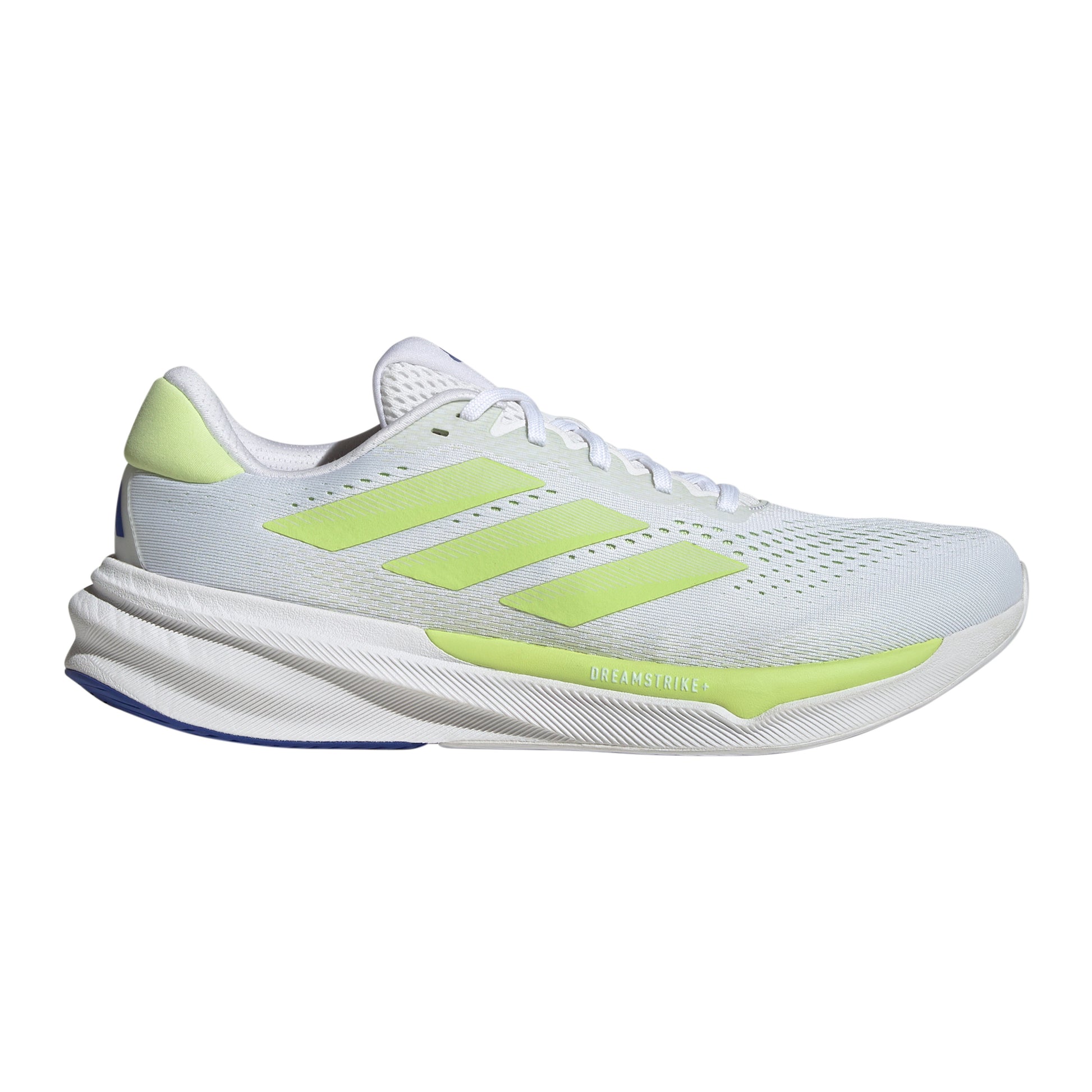 adidas Supernova Stride 2 Neutralschuh Herren - weiß, gelb